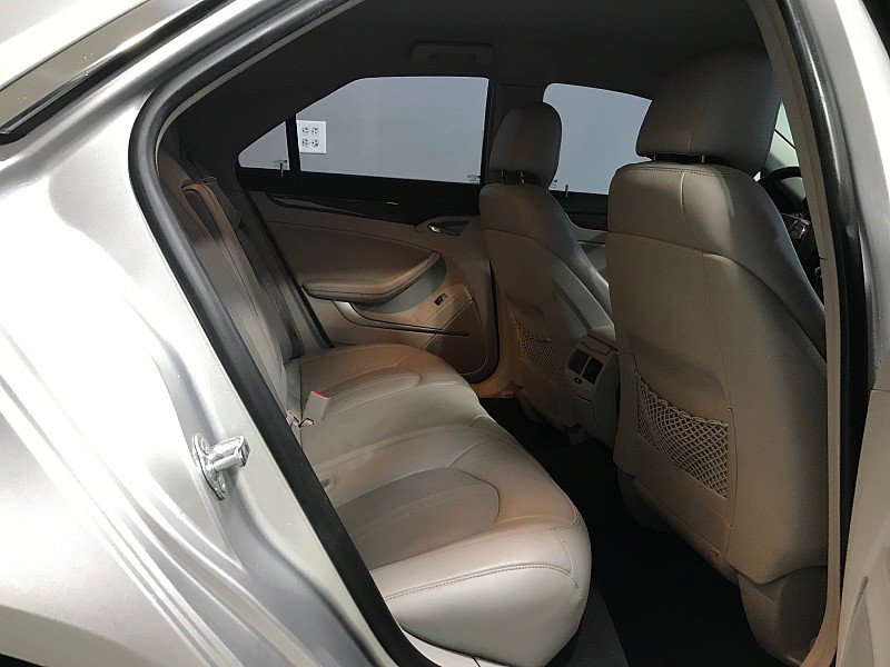 Used 2012 Cadillac CTS Luxury RWD image 16