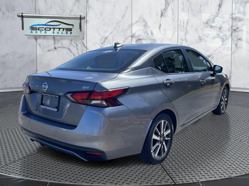 Used 2021 Nissan Versa SV image 8