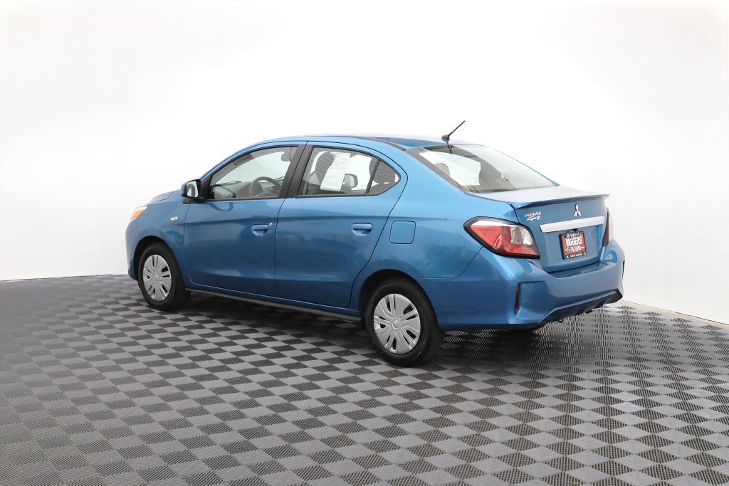 Used 2024 Mitsubishi Mirage G4 ES FWD image 6