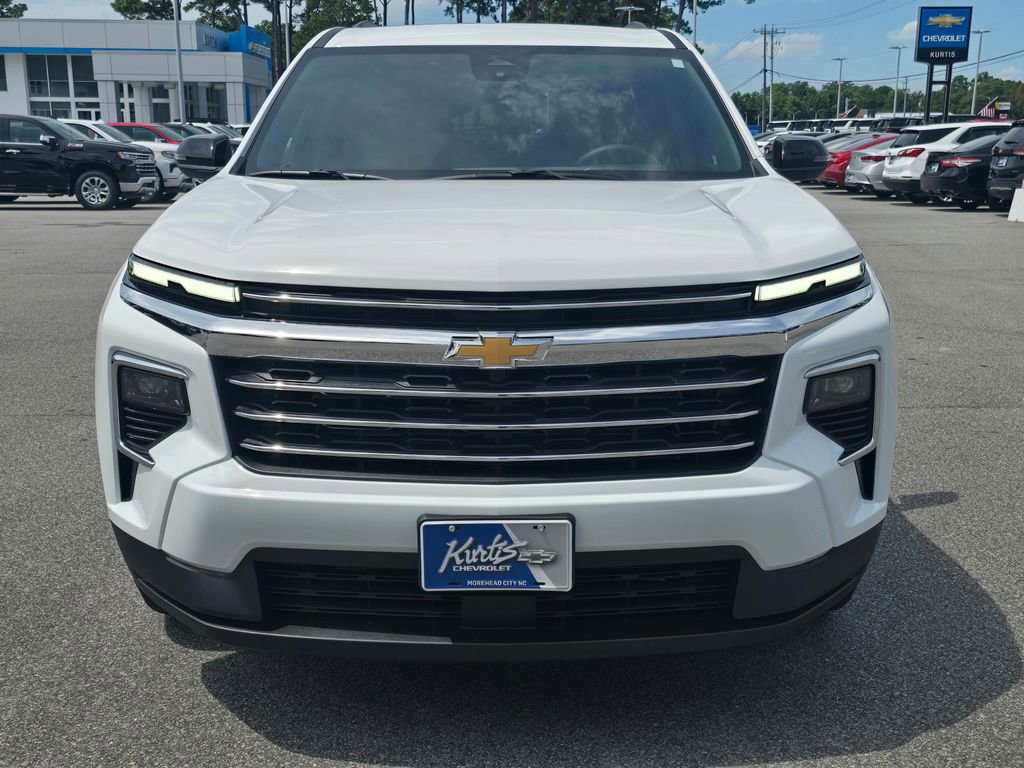 New 2026 Chevrolet Traverse LT image 8