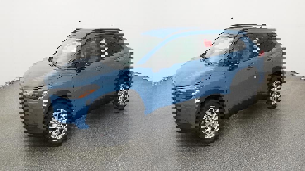 New 2026 Toyota Corolla Cross LE image 2