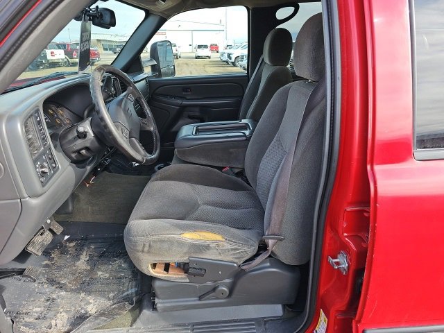 Used 2006 Chevrolet Silverado 2500 LT image 11