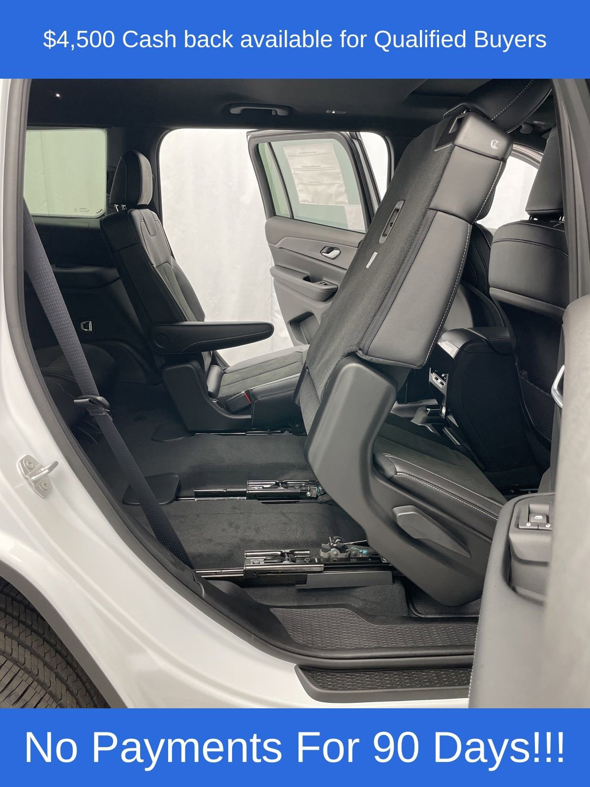 New 2025 Jeep Grand Cherokee L Altitude image 35