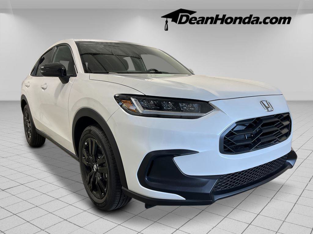 New 2026 Honda HR-V Sport image 9