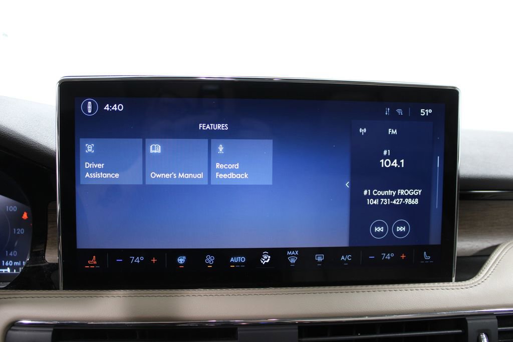 Used 2023 Lincoln Corsair Reserve w/ Equipment Group 201A image 51