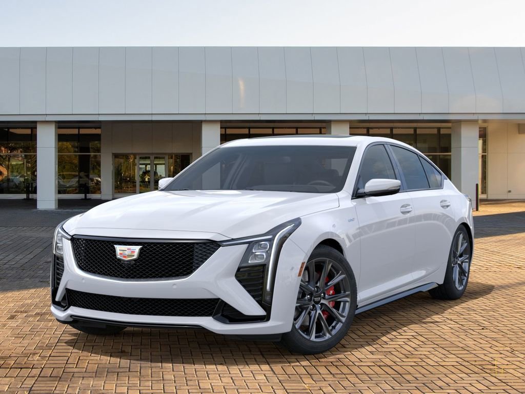 New 2026 Cadillac CT5 V RWD image 6