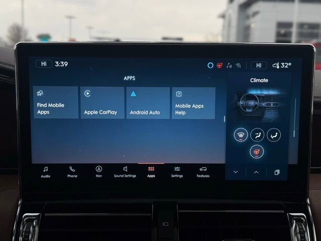 Used 2022 Lincoln Navigator Reserve image 41