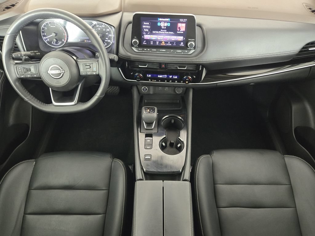 Used 2023 Nissan Rogue SL FWD image 28