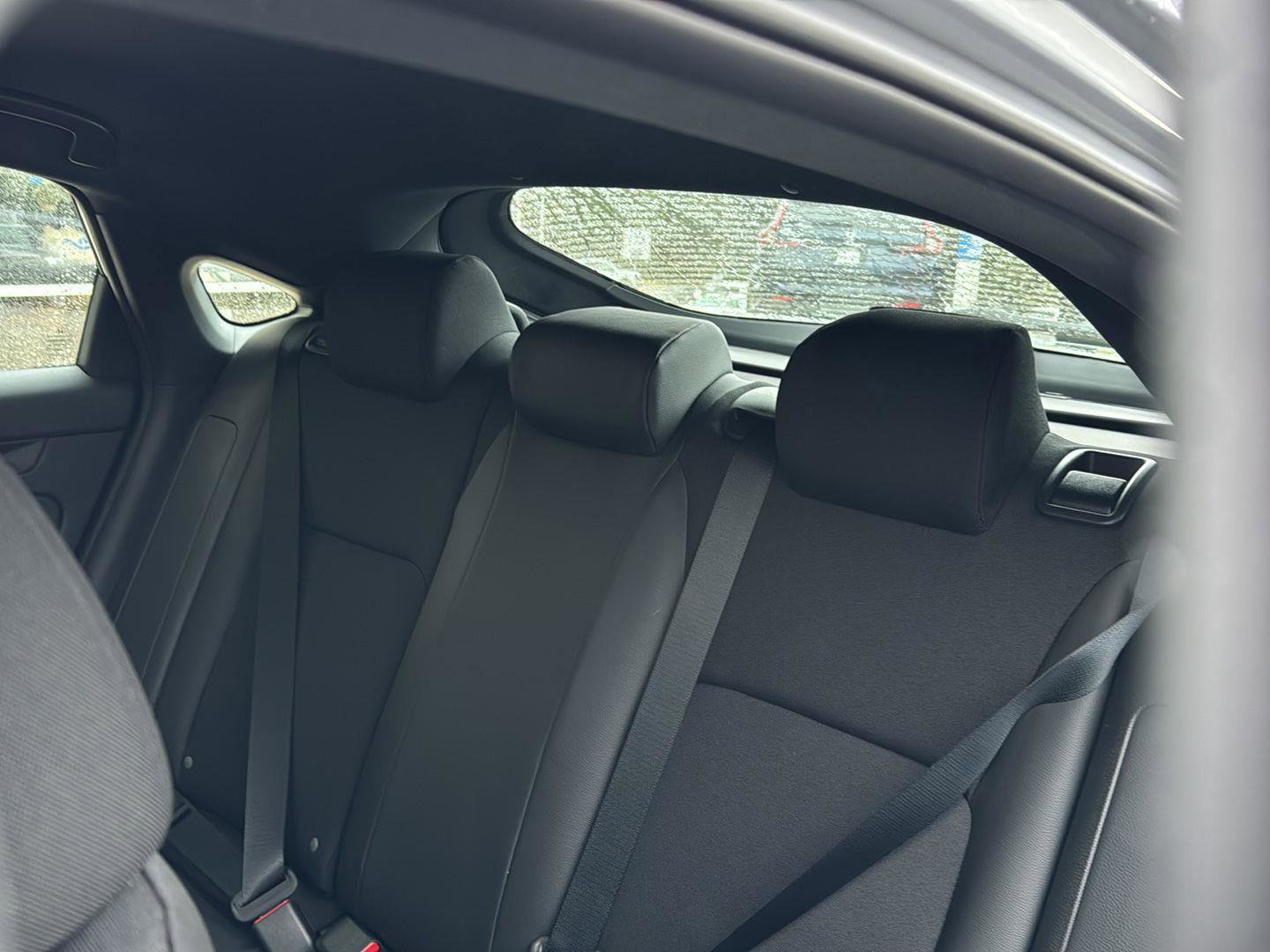 New 2026 Honda Civic Sport image 26