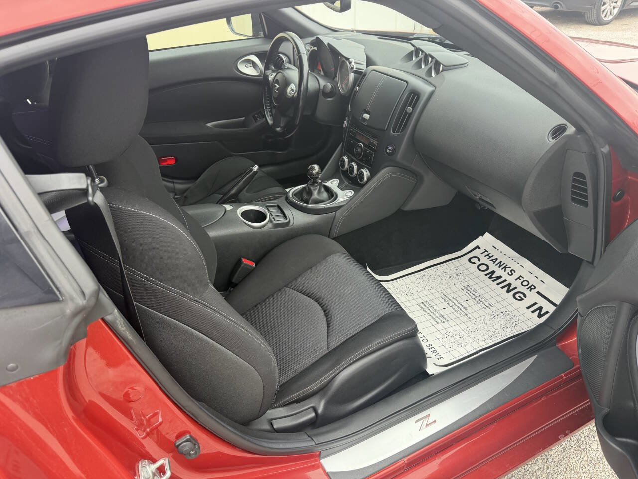 Used 2013 Nissan 370Z Base 2dr Coupe 6M image 17