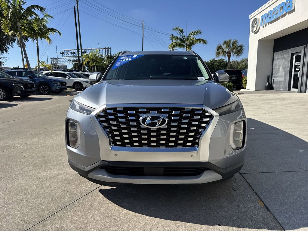 Used 2020 Hyundai Palisade SEL image 29