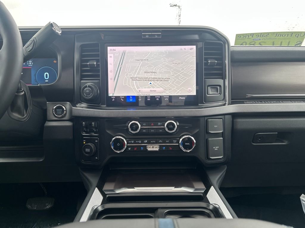 New 2026 Ford F450 Platinum w/ FX4 Off-Road Package image 25