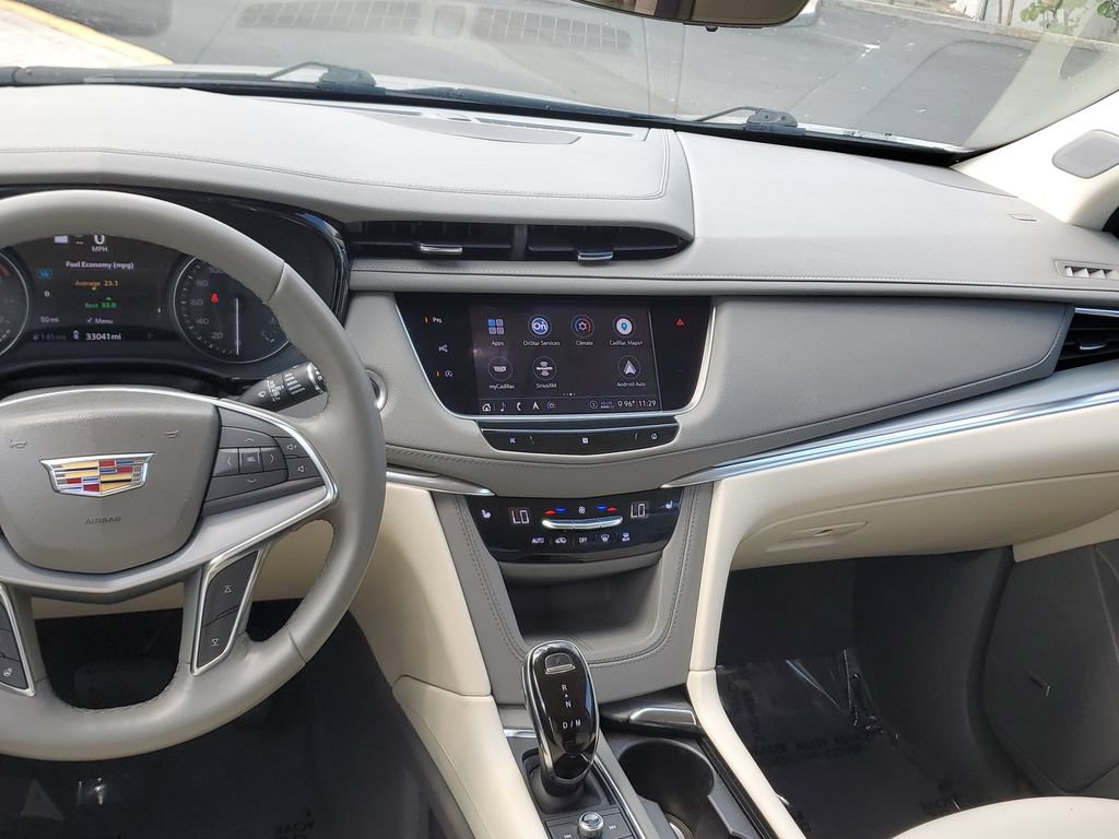 Used 2020 Cadillac XT5 Premium Luxury FWD image 19