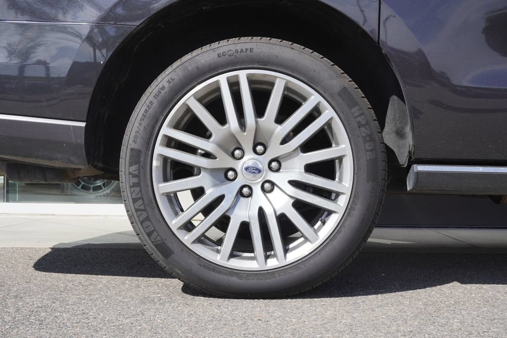 Used 2024 Ford Expedition Max Limited AWD/4WD image 33