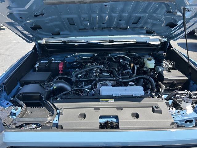 New 2026 Toyota Tacoma TRD Off-Road AWD/4WD image 13