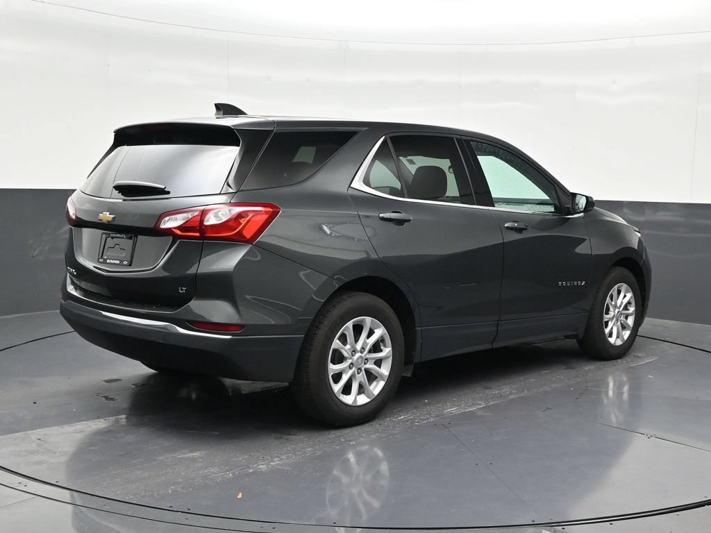 Used 2020 Chevrolet Equinox LT FWD image 5