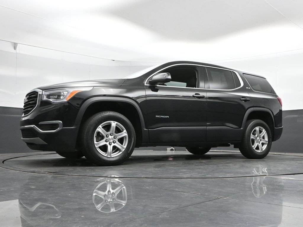 Used 2019 GMC Acadia SLE AWD/4WD image 27