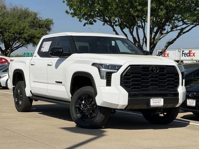 New 2026 Toyota Tundra Limited image 2
