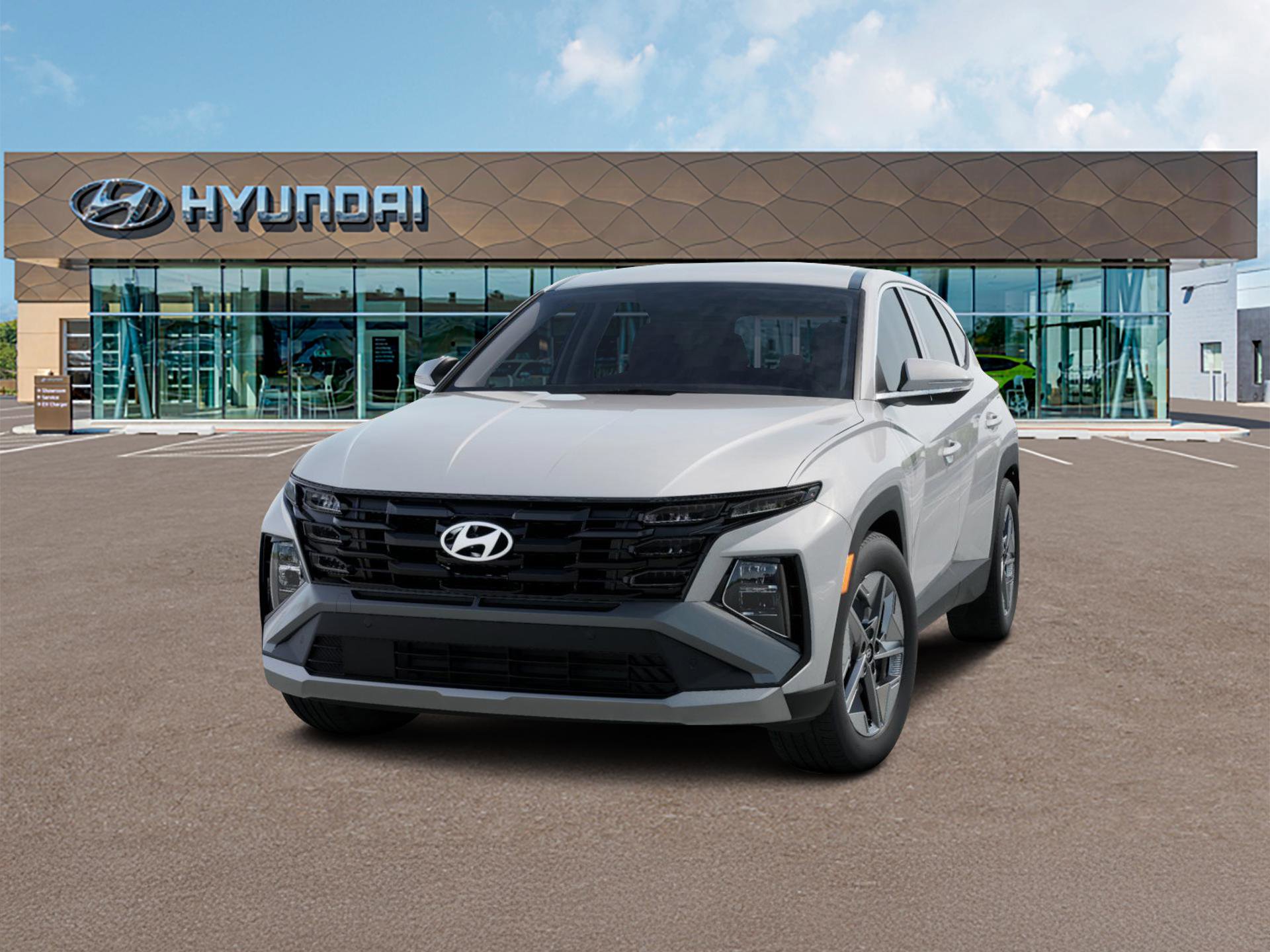 New 2026 Hyundai Tucson SEL