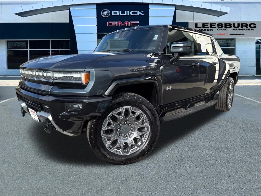 Used 2025 GMC Hummer EV 3X image 3
