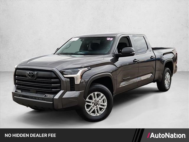 Used 2026 Toyota Tundra SR5 w/ SR5 Convenience Package