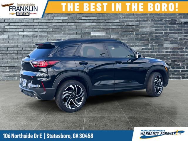 Used 2026 Chevrolet TrailBlazer RS w/ Convenience Package image 5