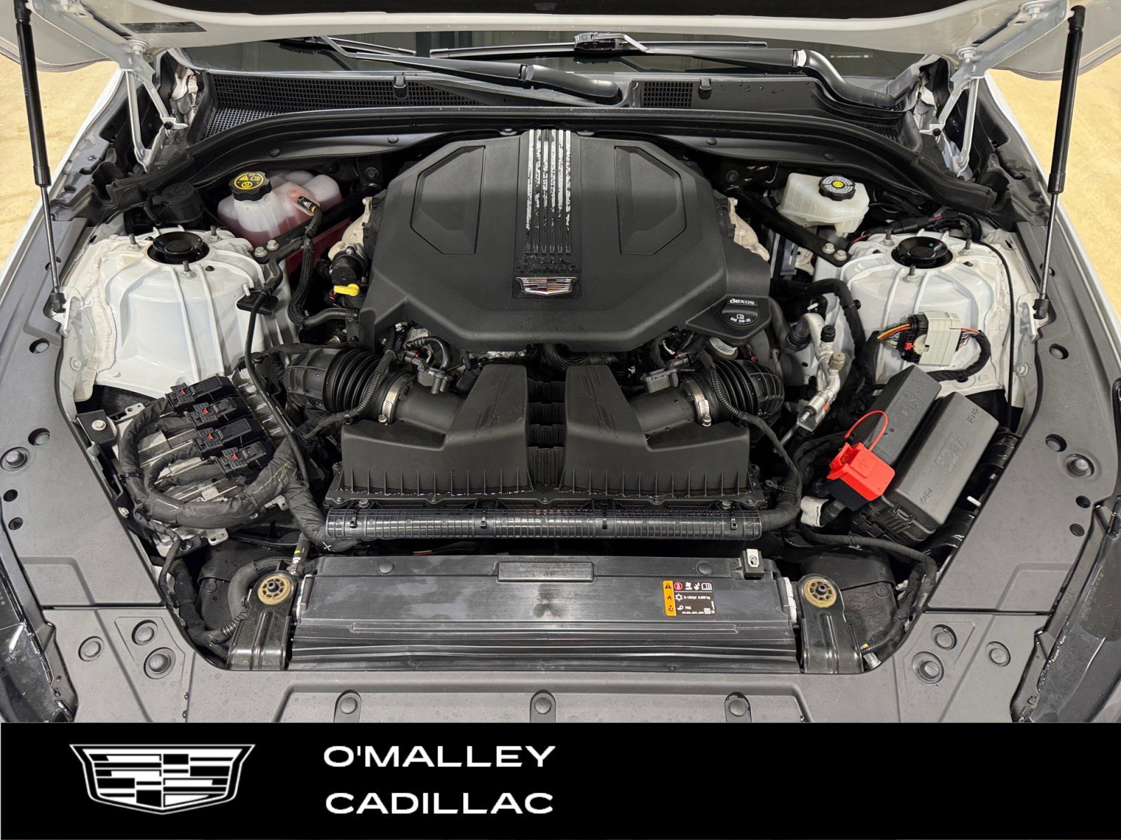 Certified 2023 Cadillac CT5 V w/ Premium Package image 25