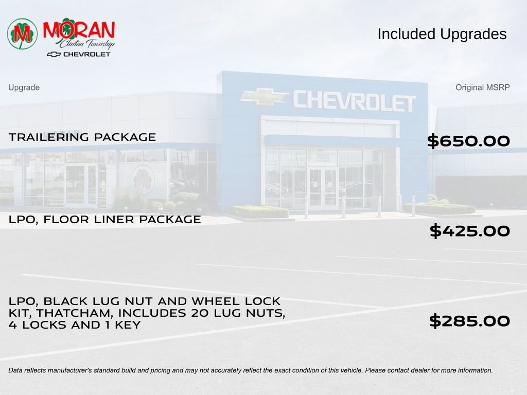 Used 2023 GMC Acadia AT4 w/ Trailering Package image 5