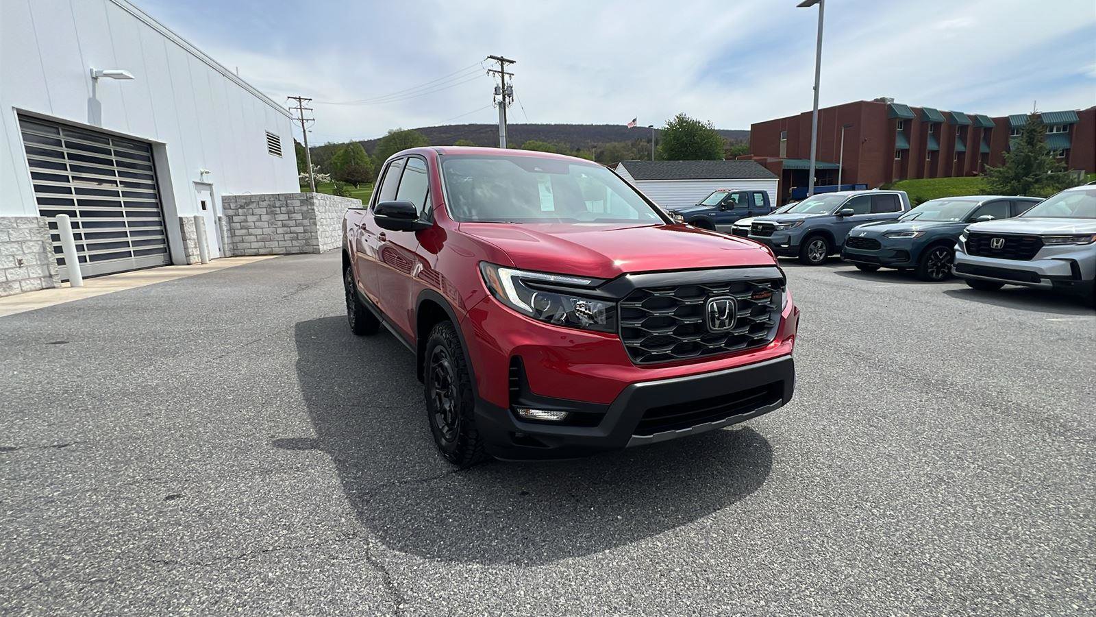 New 2026 Honda Ridgeline TrailSport+ image 2