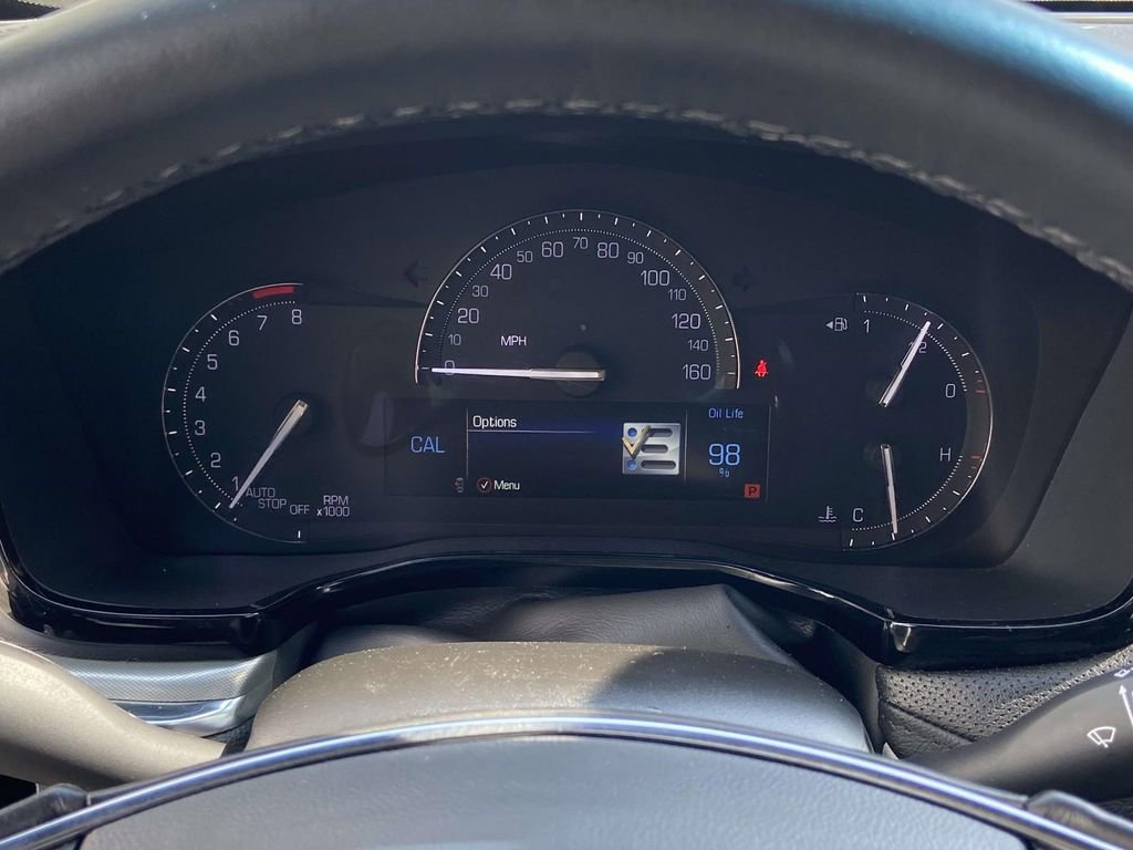 Used 2019 Cadillac XT5 Luxury w/ Sport Package image 36