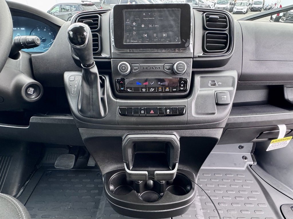 New 2025 RAM ProMaster 2500 image 14