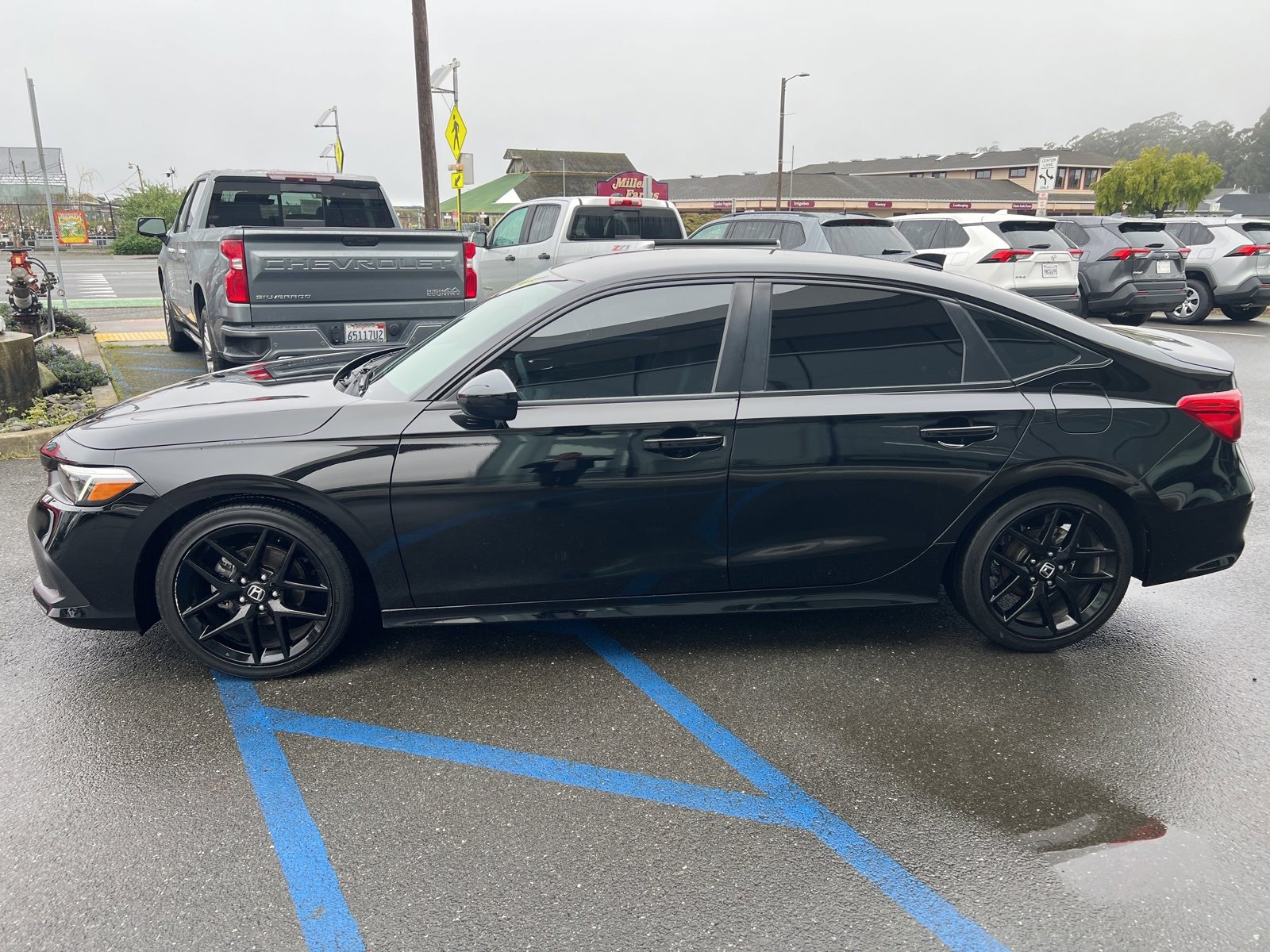 Used 2023 Honda Civic Sport image 5