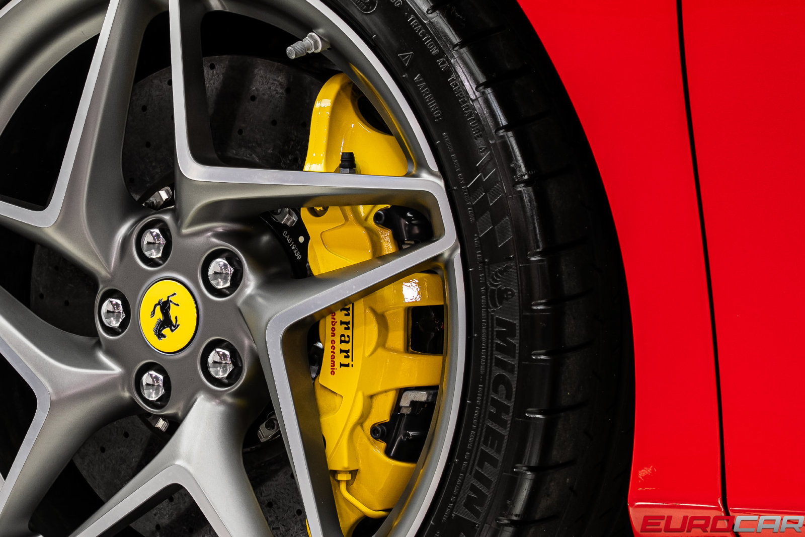 Used 2022 Ferrari F8 Tributo RWD image 25