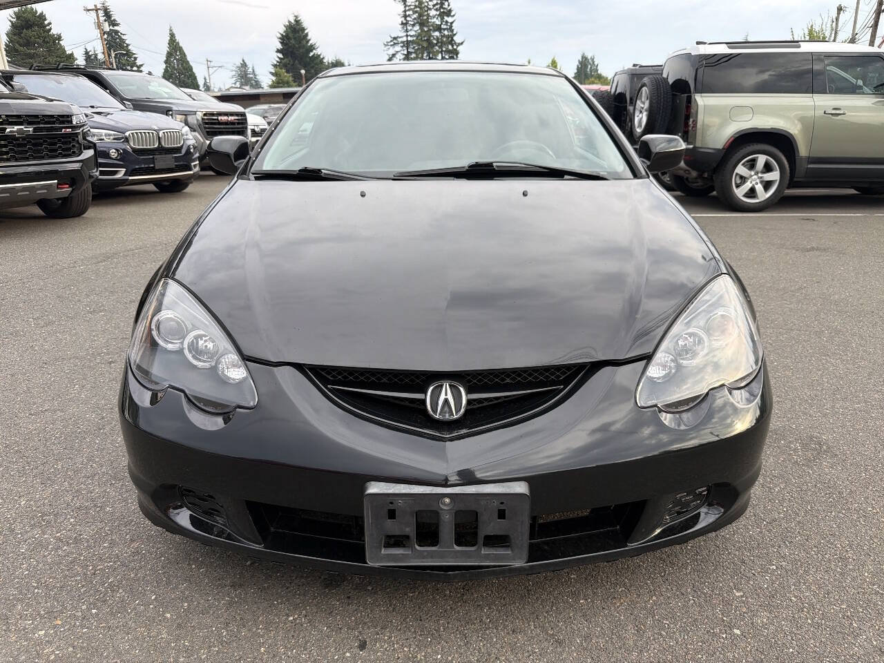 Used 2003 Acura RSX Type-S FWD image 10