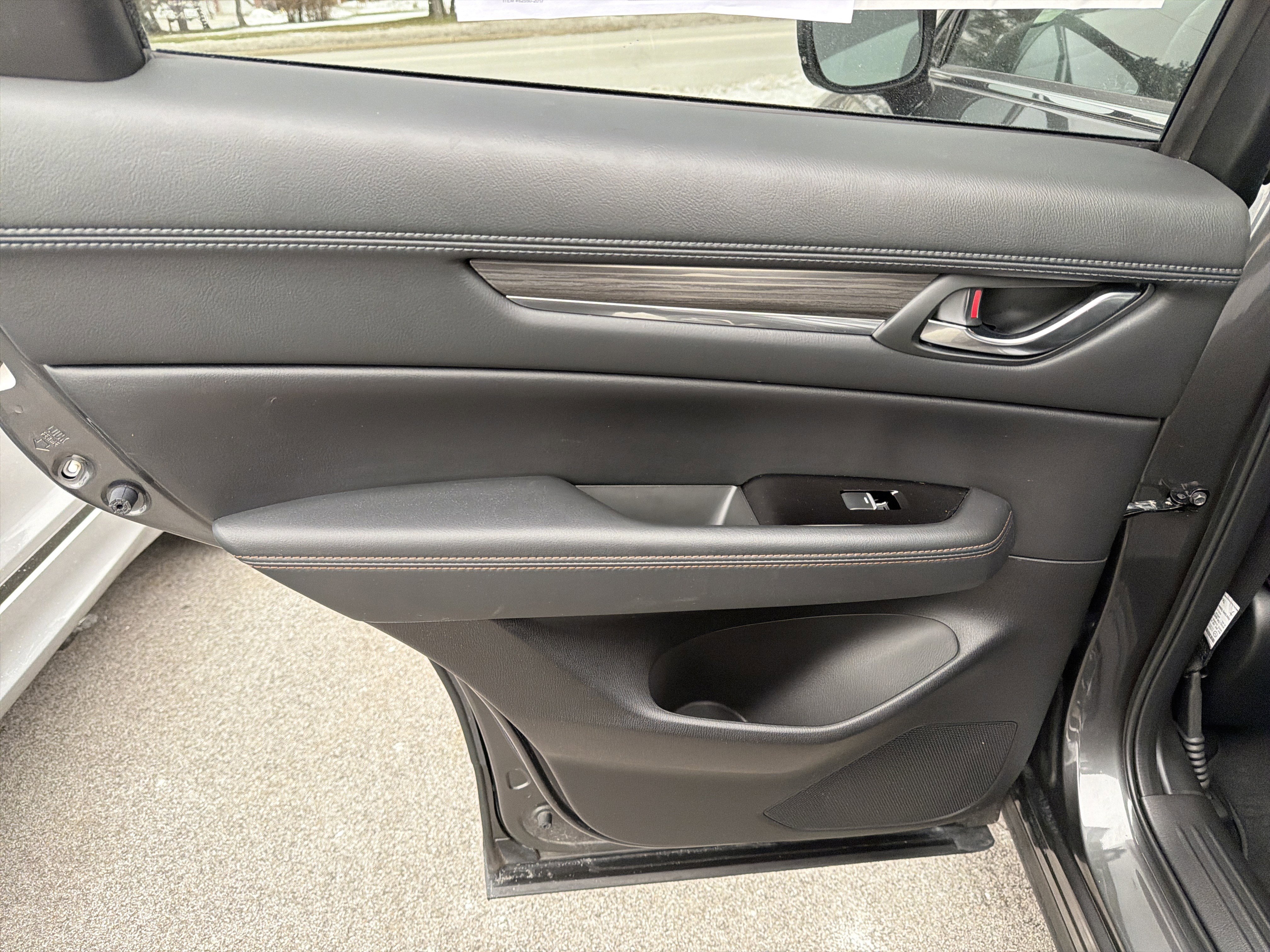 Certified 2023 MAZDA CX-5 AWD 2.5 S w/ Premium Plus Pkg image 47