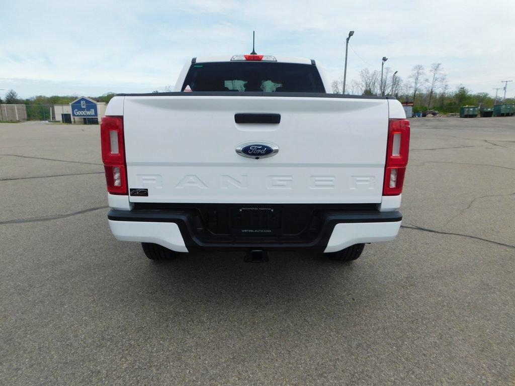 Used 2023 Ford Ranger XLT w/ Trailer Tow Package image 4