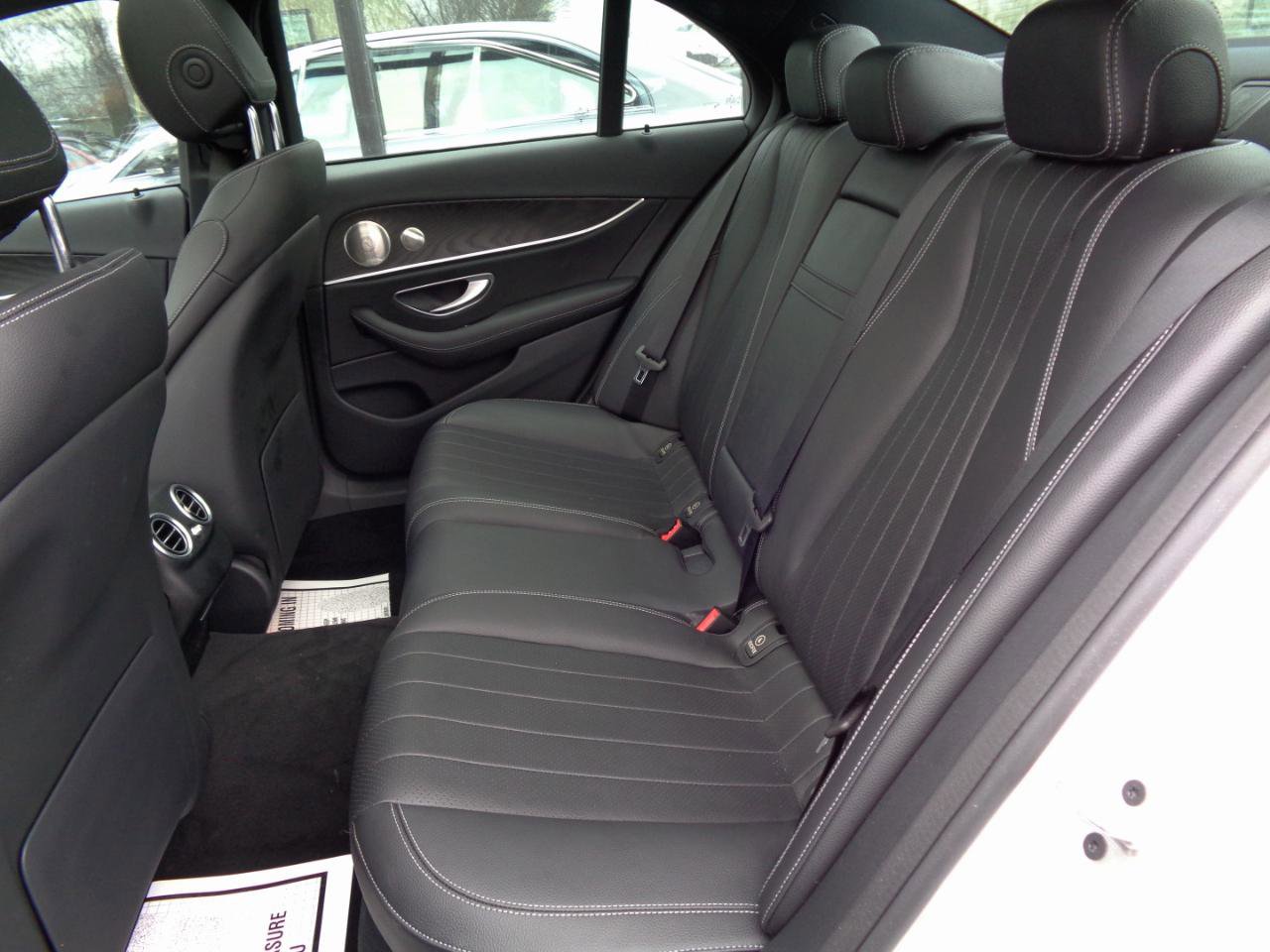 Used 2023 Mercedes-Benz E 350 4MATIC Sedan w/ Premium Package image 19