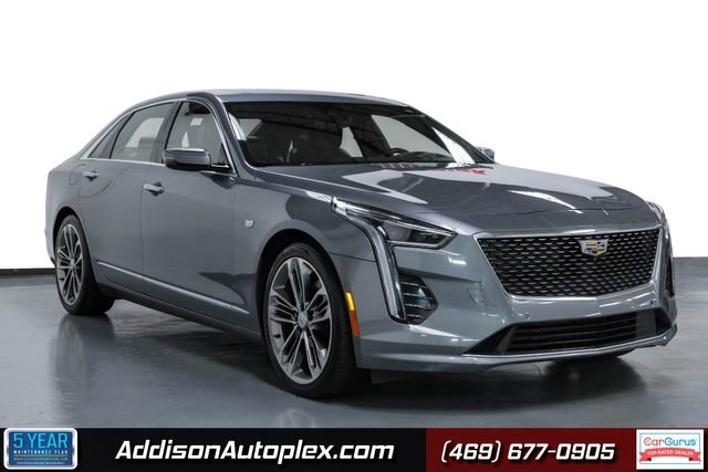 Used 2020 Cadillac CT6 Premium Luxury