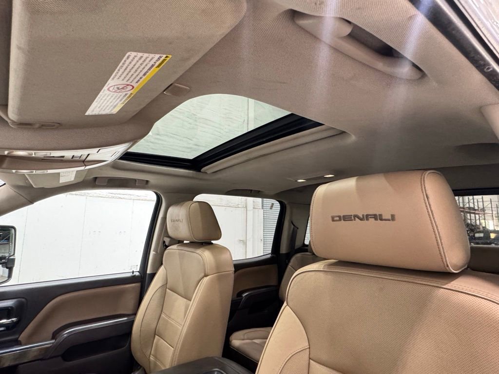 Used 2017 GMC Sierra 2500 Denali w/ Duramax Plus Package image 24