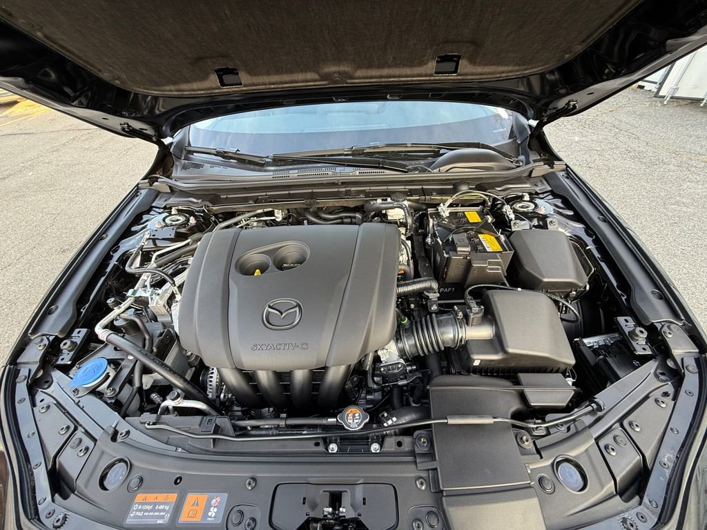 New 2026 MAZDA MAZDA3 2.5 S Sedan w/ Preferred Pkg image 27