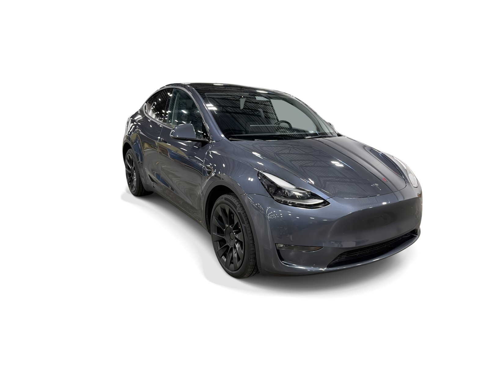 Certified 2023 Tesla Model Y Long Range AWD/4WD image 8