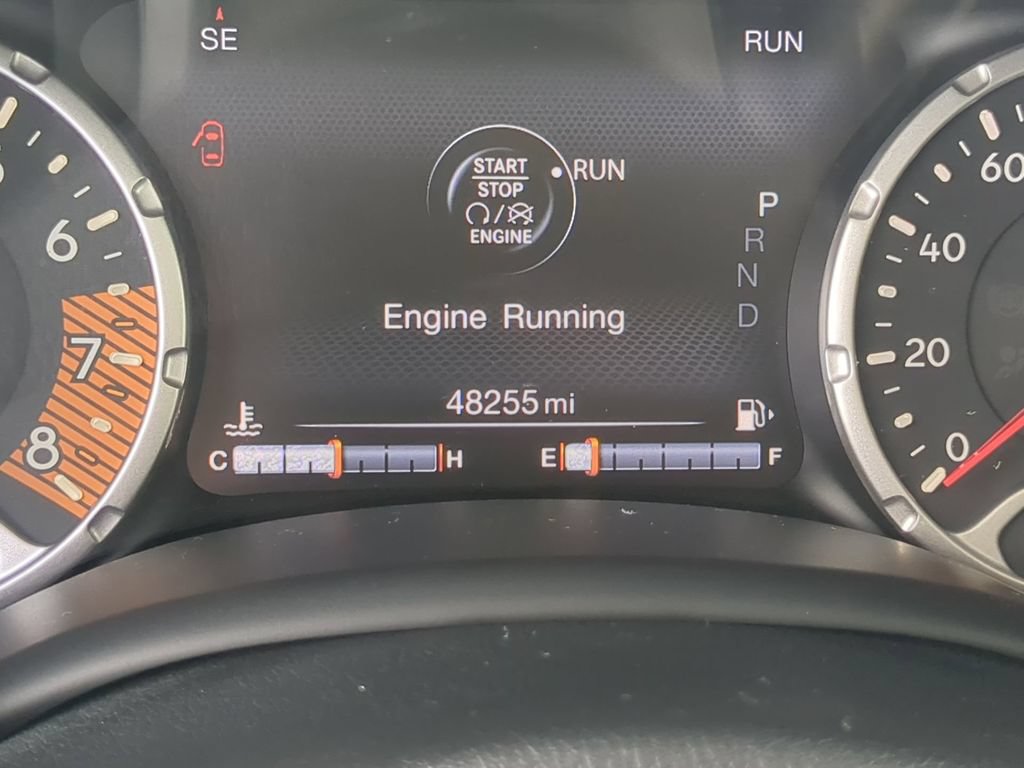 Used 2021 Jeep Renegade Trailhawk w/ Sun & Sound Group AWD/4WD image 35