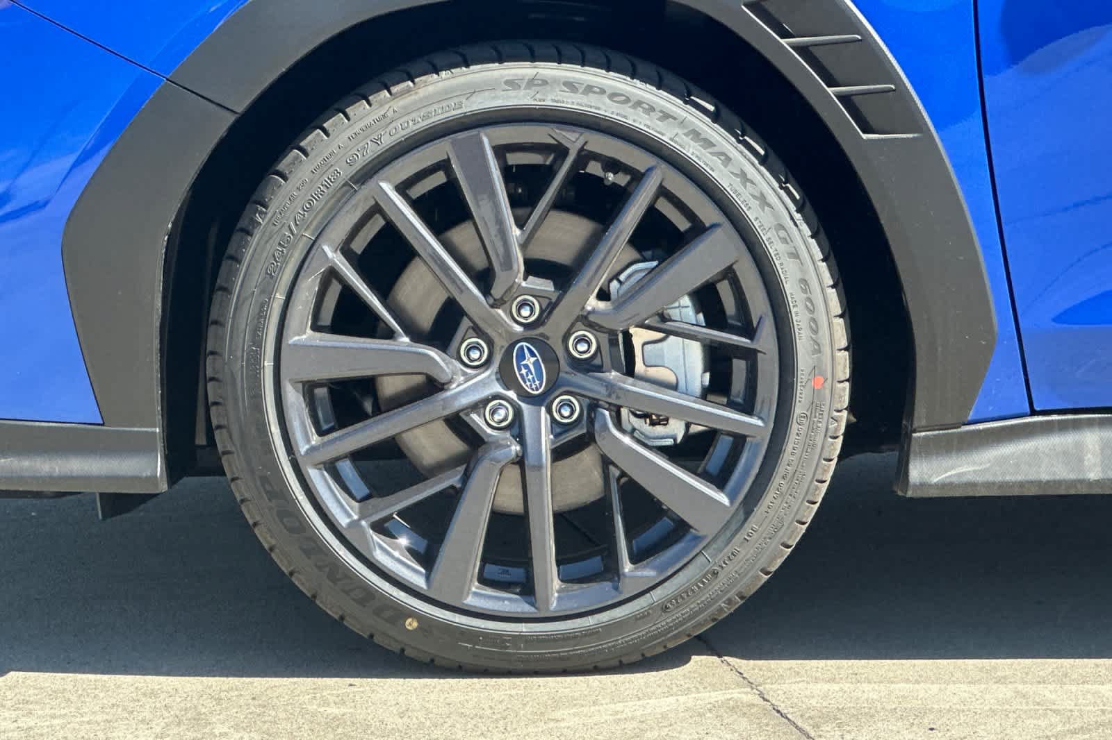 New 2026 Subaru WRX AWD/4WD image 30