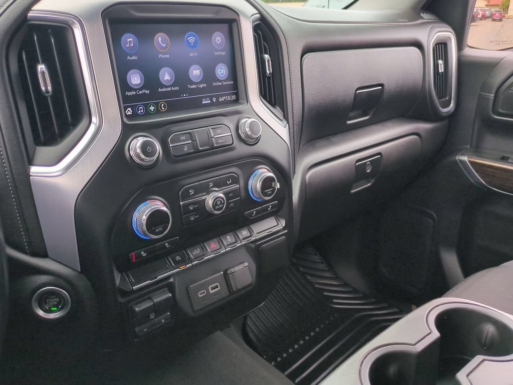 Certified 2021 GMC Sierra 1500 Elevation RWD image 14
