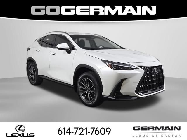 Certified 2024 Lexus NX 250 FWD image 5