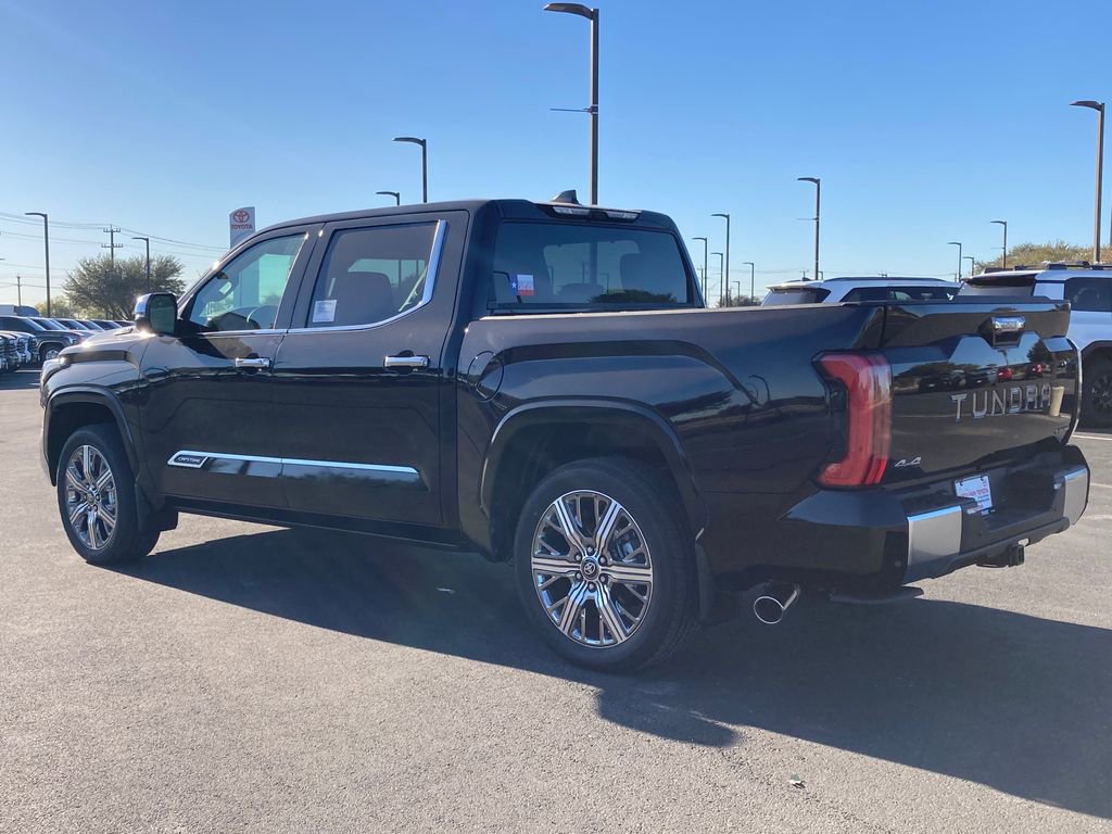 New 2026 Toyota Tundra Capstone image 7