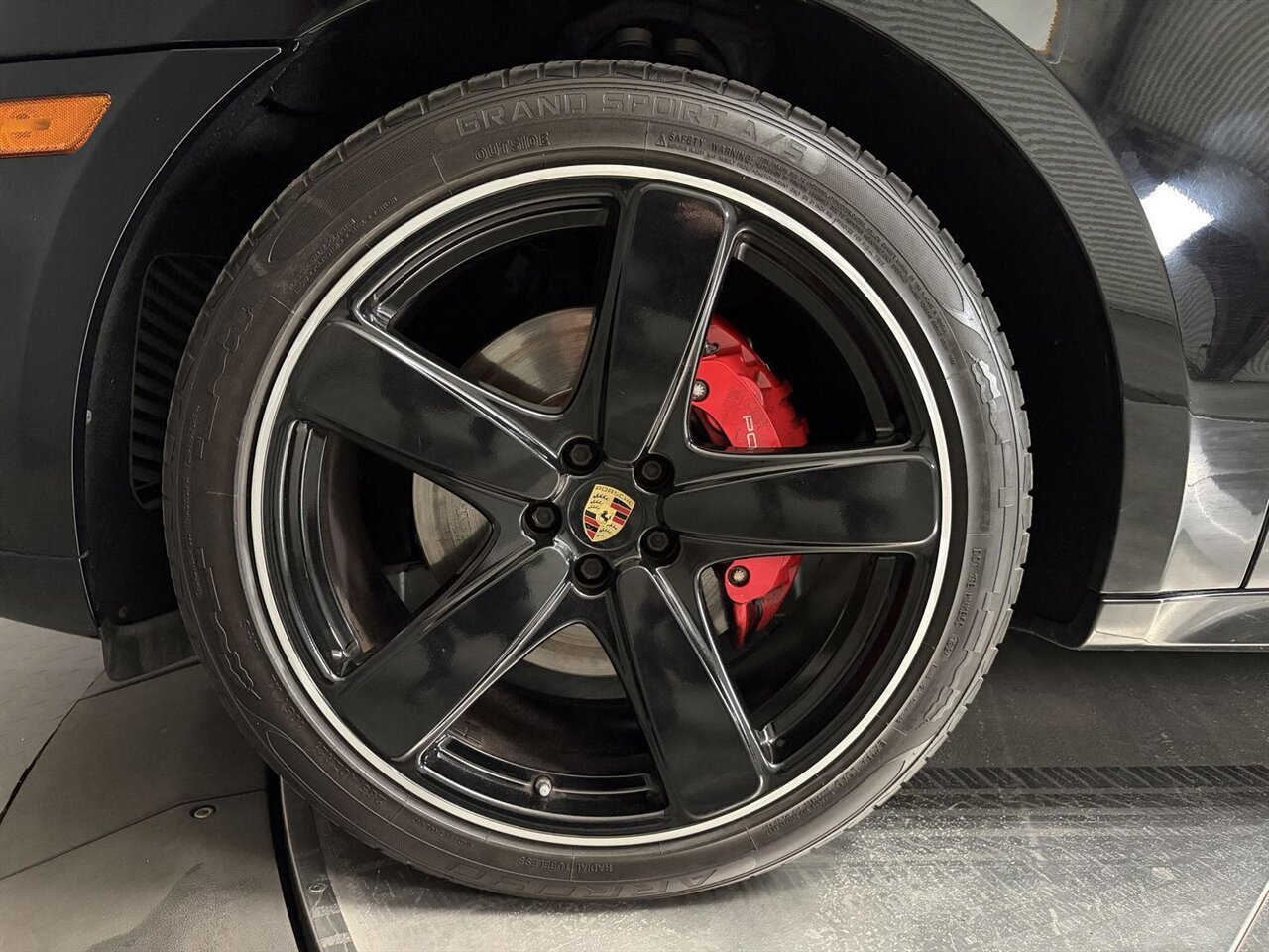 Used 2020 Porsche Macan GTS AWD/4WD image 15