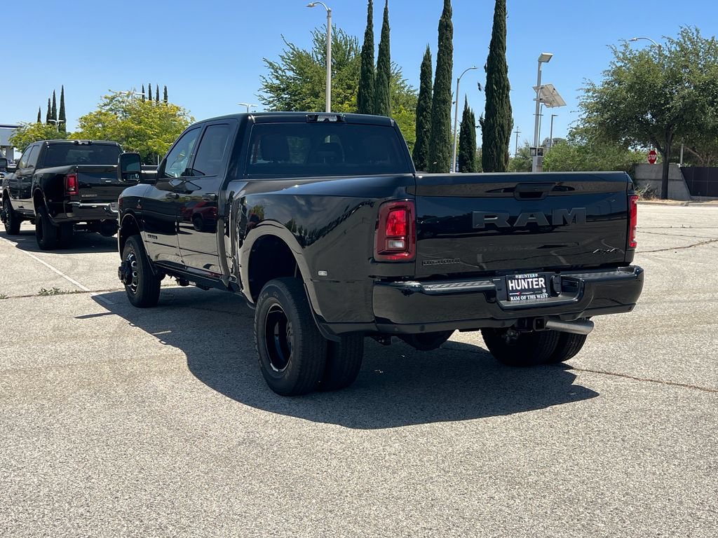 New 2026 RAM 3500 Big Horn AWD/4WD image 4