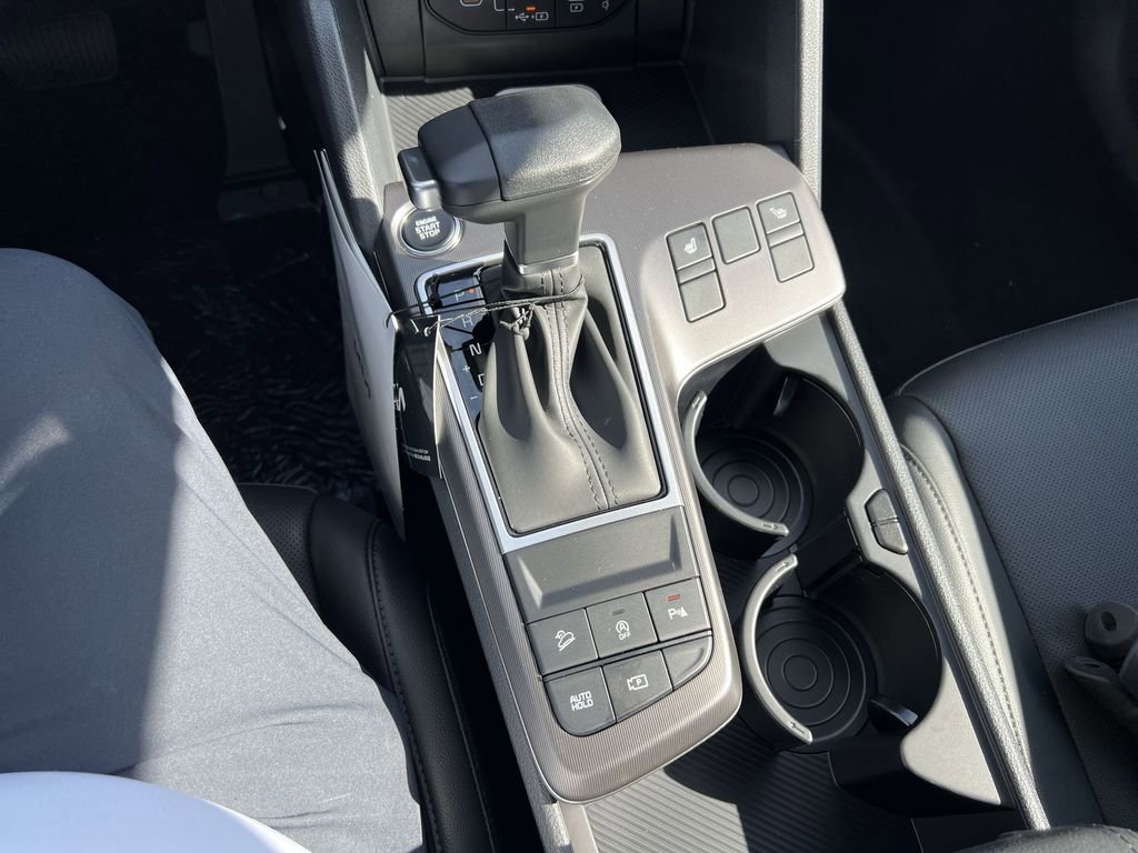 New 2026 Kia Sportage EX FWD image 19