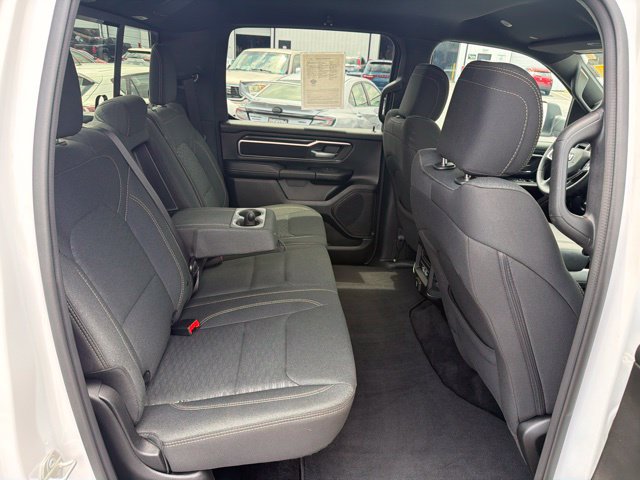 Used 2025 RAM 1500 Big Horn AWD/4WD image 31